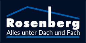Kundenlogo von Dachdecker-Fachbetrieb Rosenberg GbR Kundenlogo von Dachdecker-Fachbetrieb Rosenberg GbR