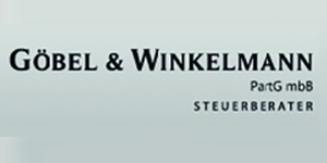 Kundenlogo von Göbel & Winkelmann PartG mbB Steuerberater