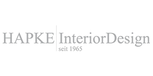 Kundenlogo von HAPKE InteriorDesign seit 1965 Kundenlogo von HAPKE InteriorDesign seit 1965