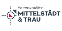 Kundenlogo Vermessungsbüro Mittelstädt & Trau - Öffentlich bestellte Vermessungsingenieure