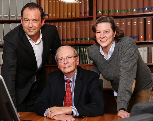 Kundenbild groß 1 Riesenkampff & Riesenkampff Rechtsanwälte, Fachanwälte Mediation