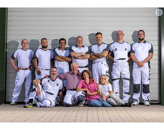 Kundenbild groß 1 City Painting GmbH Malereibetrieb