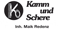 Kundenlogo Kamm u. Schere Inh. Maik Redenz Friseure
