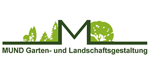 Kundenlogo von Mund Garten- u. Landschaftsgestaltung GmbH Kundenlogo von Mund Garten- u. Landschaftsgestaltung GmbH