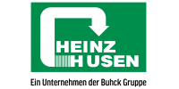 Kundenlogo Heinz Husen Containerdienst GmbH & Co. KG