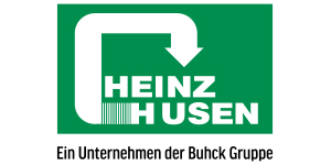 Kundenlogo von Heinz Husen Containerdienst GmbH & Co. KG