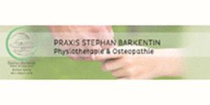 Kundenlogo von Barkentin Physiotherapie und Osteopathie