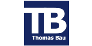 Kundenlogo von Thomas Bau