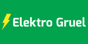 Kundenlogo von Elektro Gruel Elektroinstallationen