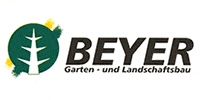 Kundenlogo Beyer Garten- u. Landschaftsbau