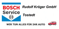 Kundenlogo Bosch Service Kröger
