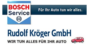 Kundenlogo von Bosch Service Kröger