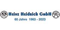 Kundenlogo Heinz Heidrich GmbH Dachdeckerei