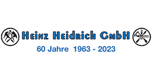 Kundenlogo von Heinz Heidrich GmbH Dachdeckerei