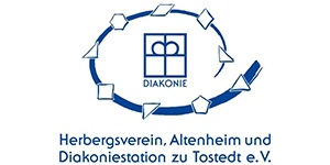Kundenlogo von Herbergsverein Altenheim u. Diakoniestation zu Tostedt