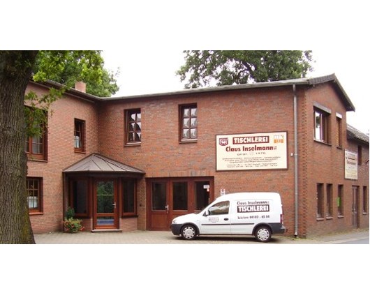 Kundenbild groß 1 Inselmann Möbeltischlerei GmbH