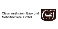 Kundenlogo Inselmann Möbeltischlerei GmbH