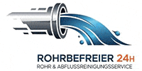 Kundenlogo Rohrbefreier 24 - Rohr & Abflussreinigungsservice