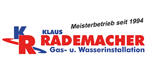 Kundenlogo von Rademacher Klaus Heizung, Sanitär,  Solar