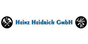 Kundenlogo von Heinz Heidrich GmbH Dachdeckerei,  Dacheindeckung,  Dachsanierung, Flachdach, Dachklempnerei