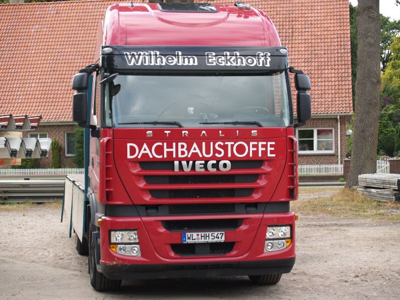 Kundenbild groß 1 Dachbaustoffhandel - Eckhoff