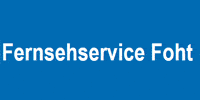 Kundenlogo Fernsehservice Foht Inh. Stephan Foht Kundenlogo Fernsehservice Foht Inh. Stephan Foht