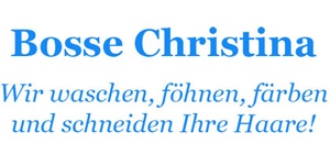 Kundenlogo von Christina Bosse GmbH