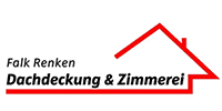 Kundenlogo Renken Falk Dachdeckung u. Zimmerei