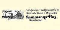 Kundenlogo Sammanns Hus Antiquitäten