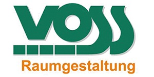Kundenlogo von Voss Raumgestaltung Malerei - Markisen/Rollläden - Gardinen - Fußböden - Insektenstop