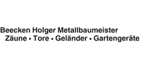 Kundenlogo Beecken Holger Schmiede Metallbau