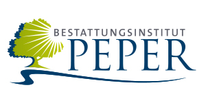 Kundenlogo von Herbert Peper & Sohn GmbH Bestattungsinstitut