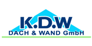 Kundenlogo von KDW Kröger Dach & Wand GmbH
