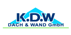 Kundenlogo von KDW Kröger Dach & Wand GmbH