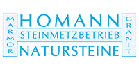 Kundenlogo Homann Dirk Steinmetzbetrieb