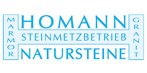 Kundenlogo von Homann Dirk Steinmetzbetrieb