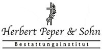 Kundenlogo Herbert Peper & Sohn GmbH Bestattungsinstitut