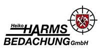 Kundenlogo Harms Heiko Bedachung GmbH Dachdeckerei