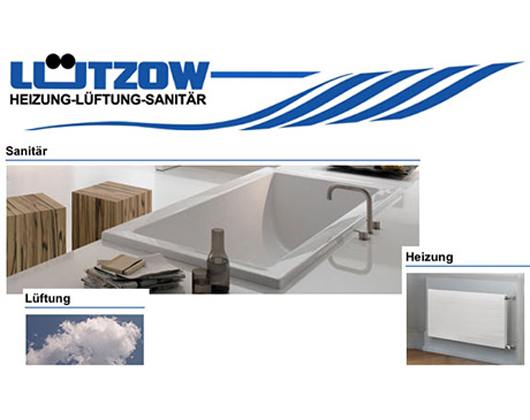 Kundenbild groß 1 Lützow GmbH, Ernst Heizung Lüftung und Sanitär