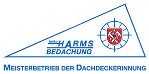 Kundenlogo von Harms Heiko Dachdeckerei, Meisterbetrieb