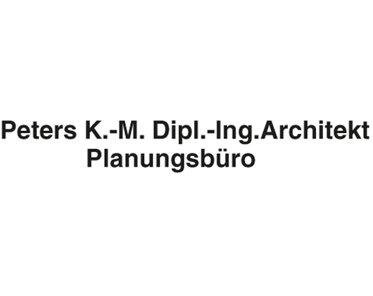 Kundenbild groß 1 Peters K.-M. Dipl.-Ing. Architekt