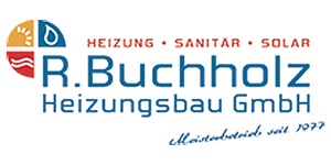 Kundenlogo von Buchholz Heizungsbau GmbH