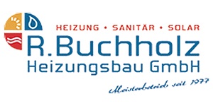 Kundenlogo von Buchholz Heizungsbau GmbH Kundenlogo von Buchholz Heizungsbau GmbH