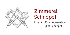 Kundenlogo von Schnepel O. Zimmermeister