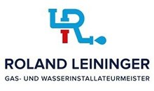 Kundenlogo von Leininger Roland Sanitär u. Gasheizung