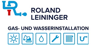 Kundenlogo von Leininger Roland Sanitär u. Gasheizung