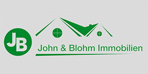 Kundenlogo von John & Blohm Immobilien GmbH