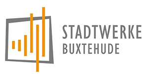 Kundenlogo von Stadtwerke Buxtehude GmbH, Strom-,  Gas-,  Wasserversorgung, Bäderbetrieb Stadtwerke