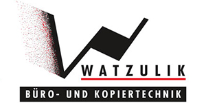 Kundenlogo von Büro u. Kopiertechnik Watzulik Inh. Jan Feindt e.K.