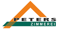 Kundenlogo Peters Zimmerei GmbH & Co. KG